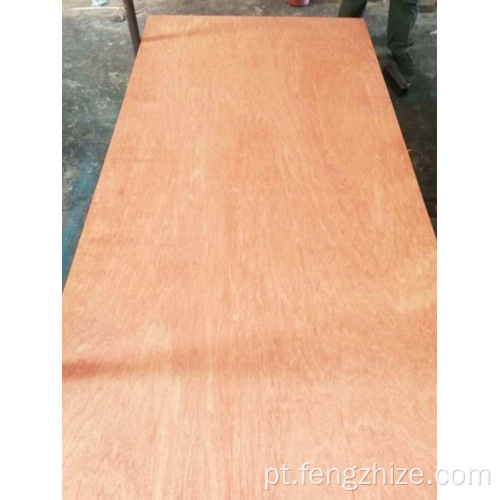 BINTANGOR Plywood para móveis de 15 mm de madeira compensada no atacado